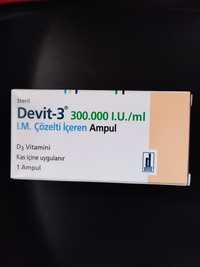 Devit - 3 Ampul 300.000 I. U/ ml