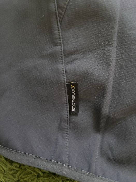 Jack Wolfskin S яке сиво