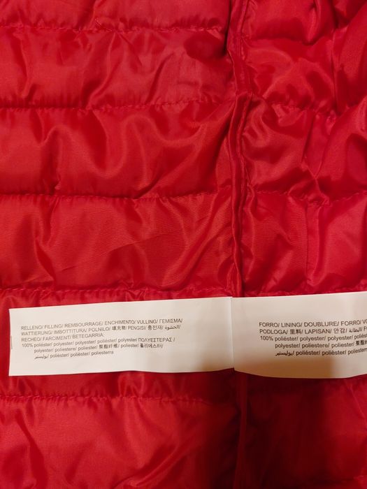 Jacheta matlasata Pull & Bear