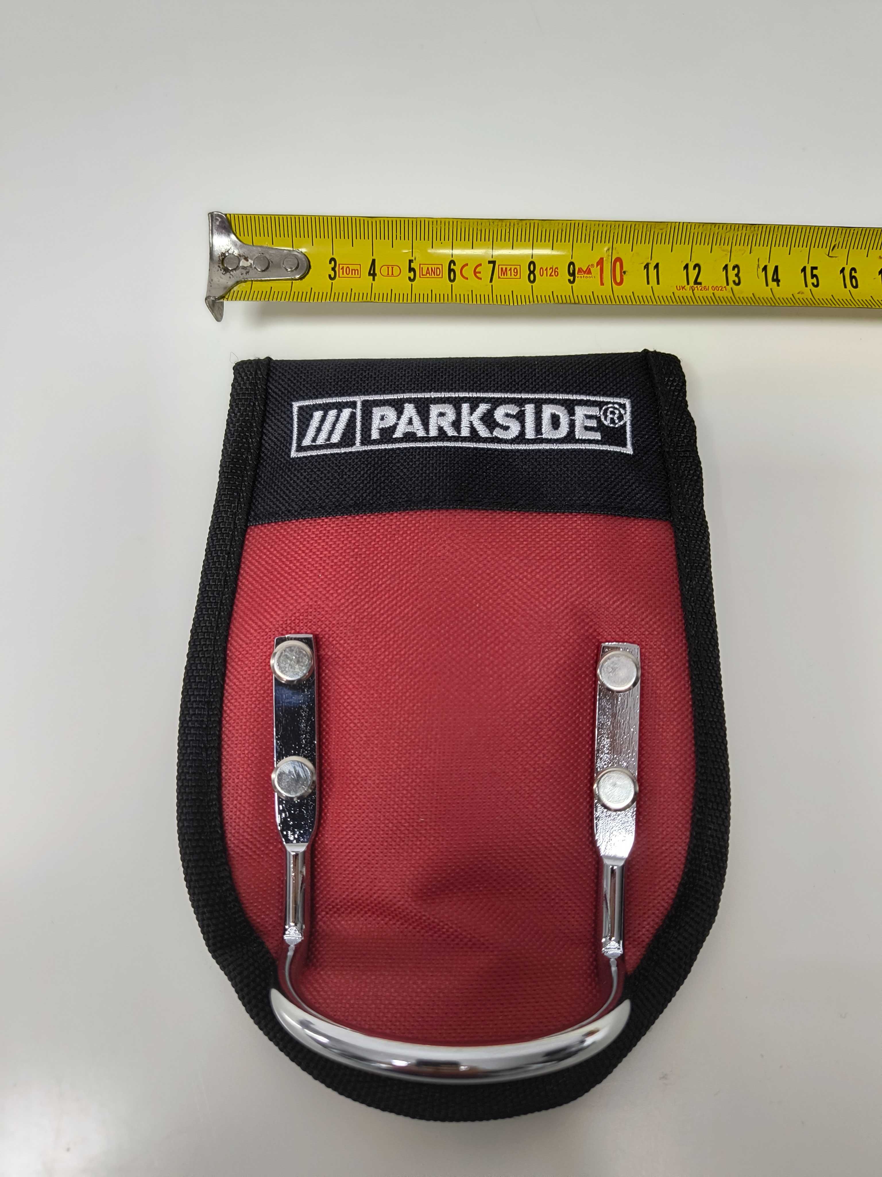 Set accesorii de curea pentru șurubelnițe / Ciocan / Scule - Parkside