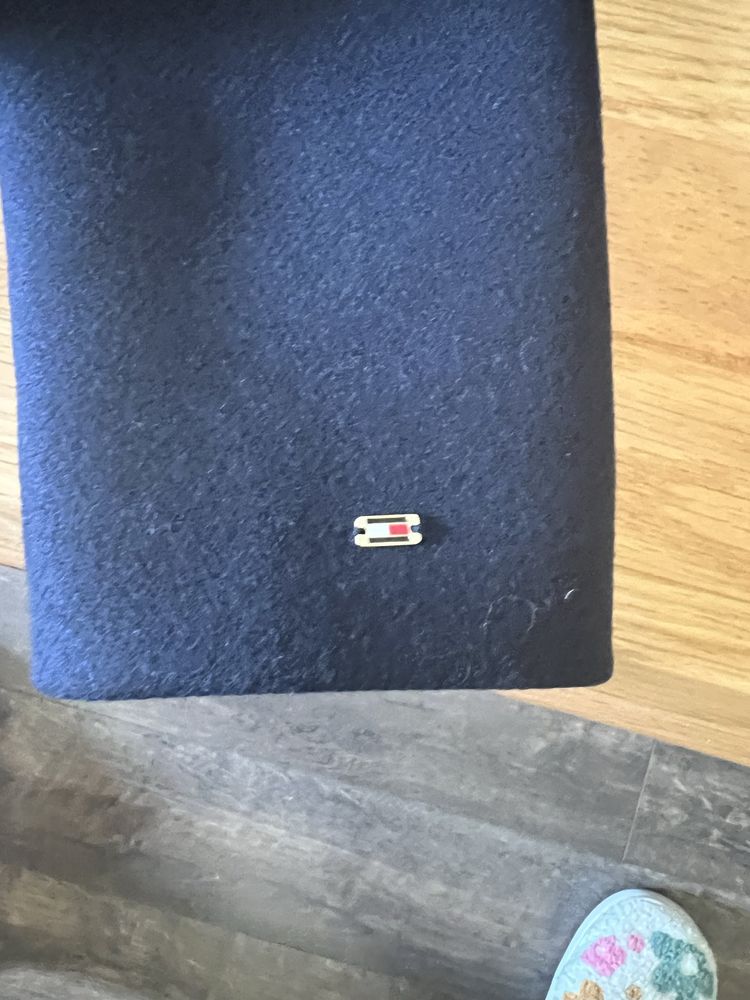 Класическо вълнено палто Tommy Hilfiger
