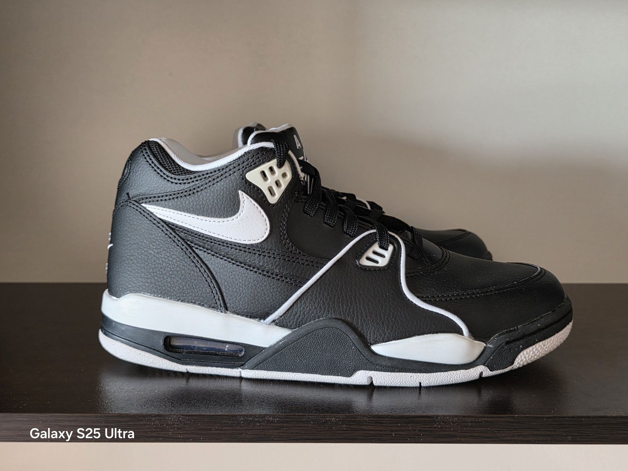 Nike M Air Flight 89/ 42номер 26.5см стелка нови с кутия