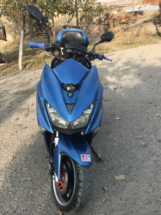 Мопед Hongtu 2023