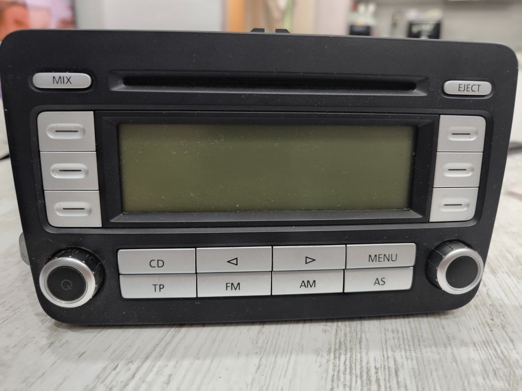 Оригинално радио vw RCD300 мултимедия