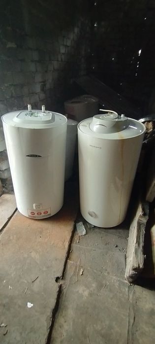 Аристоны б/у нерабочие