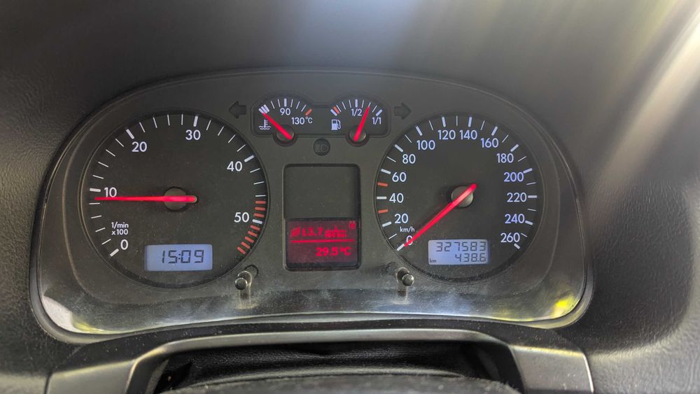 Volkswagen Golf 4, Variant, 101 CP, 2005