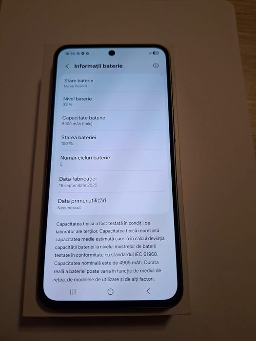 Samsung A56 5G 128gb