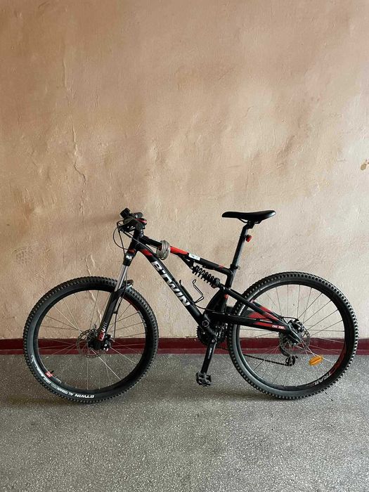 Bicicletă B'Twin Rockrider 520S