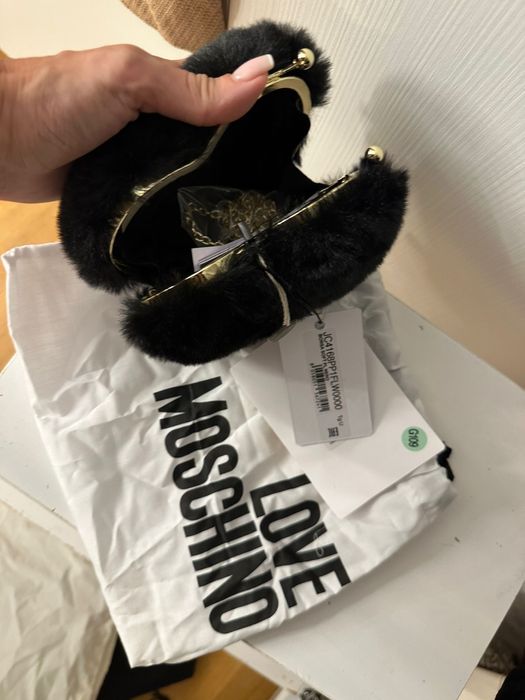 Vand geanta Love Moschino