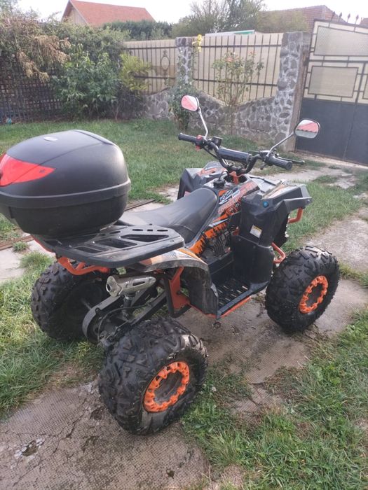 Atv juniori motor 125