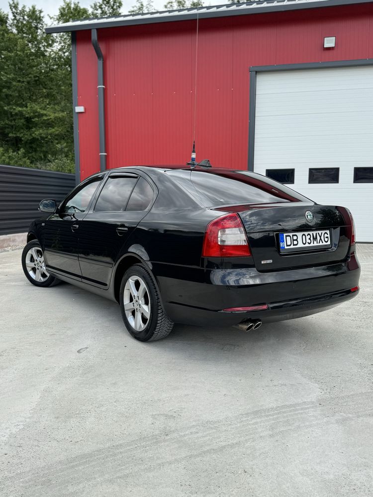 Skoda octavia 2 Hatchback