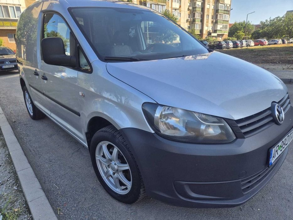 Volkswagen Caddy 2013, 1.6tdi