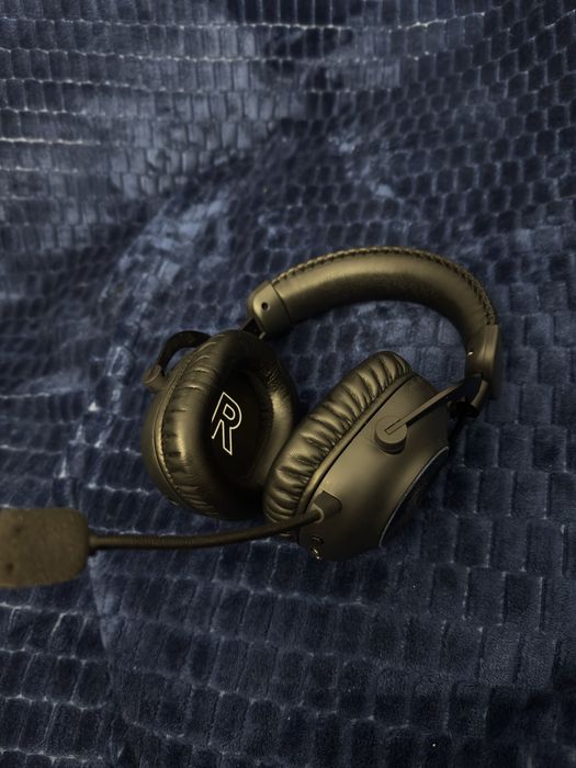 Casti Gaming Logitech G Pro X2 Lightspeed