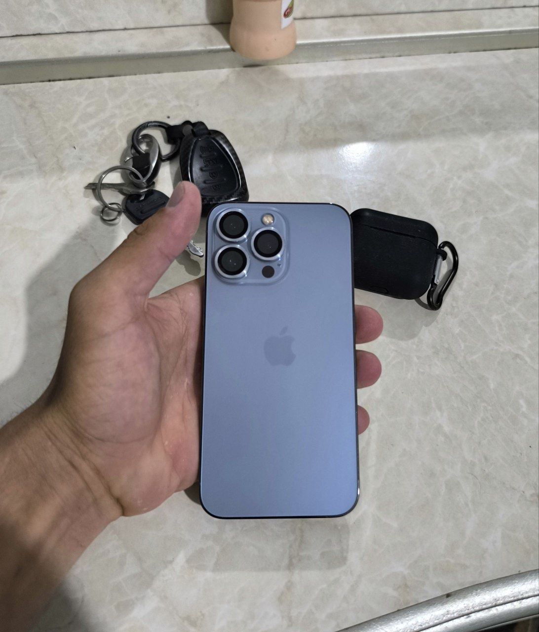 Iphone 13 pro ideal holatda