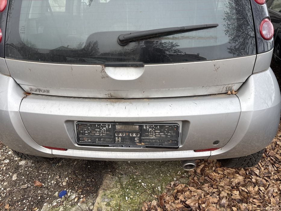 Mijloc bata spate smart forfour 454