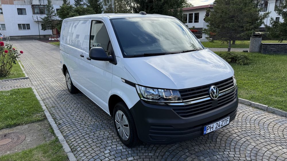 Vw T6.1 // 2021 // 99100km