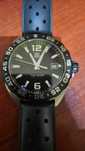 Часовник TAG HEUER Formula 1 Black Dial