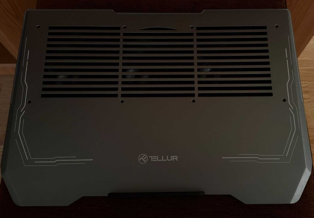 Laptop Gaming Lenovo IdeaPad 3 + Cooler + Căști HyperX Cloud II