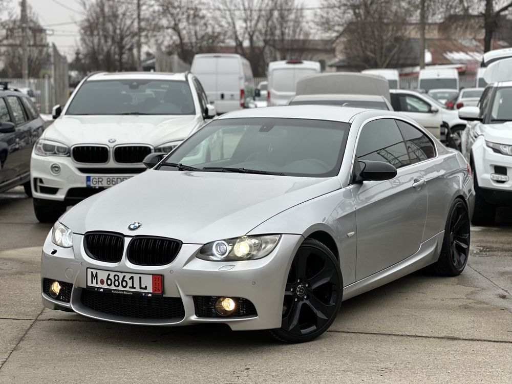 Bmw e92 Mpackt•Automat•navi•3.0d•Dpf activ•Germania