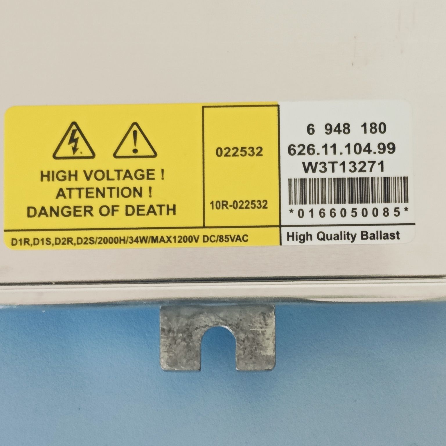 Баласт за фар BMW E90 E91 E92 W3T13271 , Нов с гаранция
