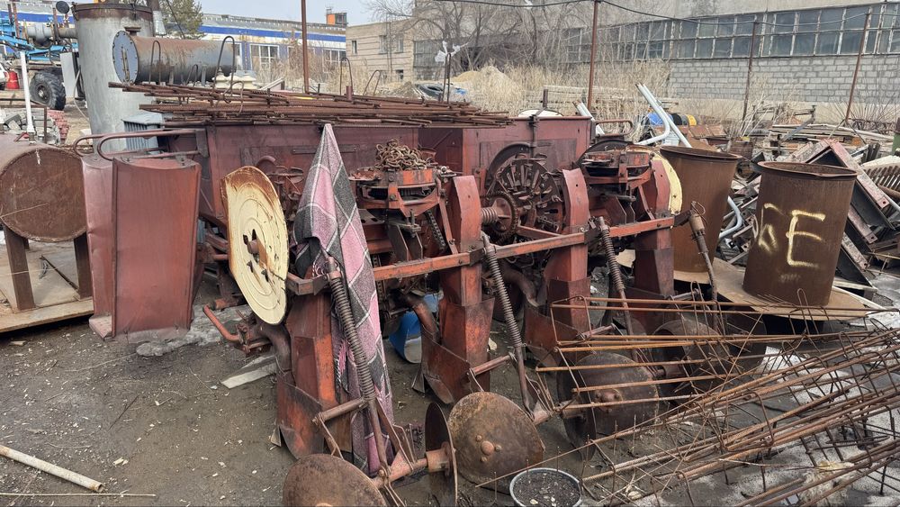 Продам сеялку