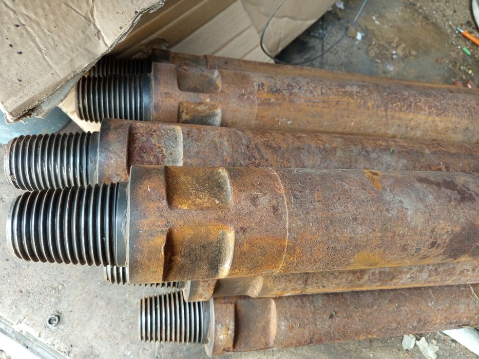 Ф89 сондажни лостове