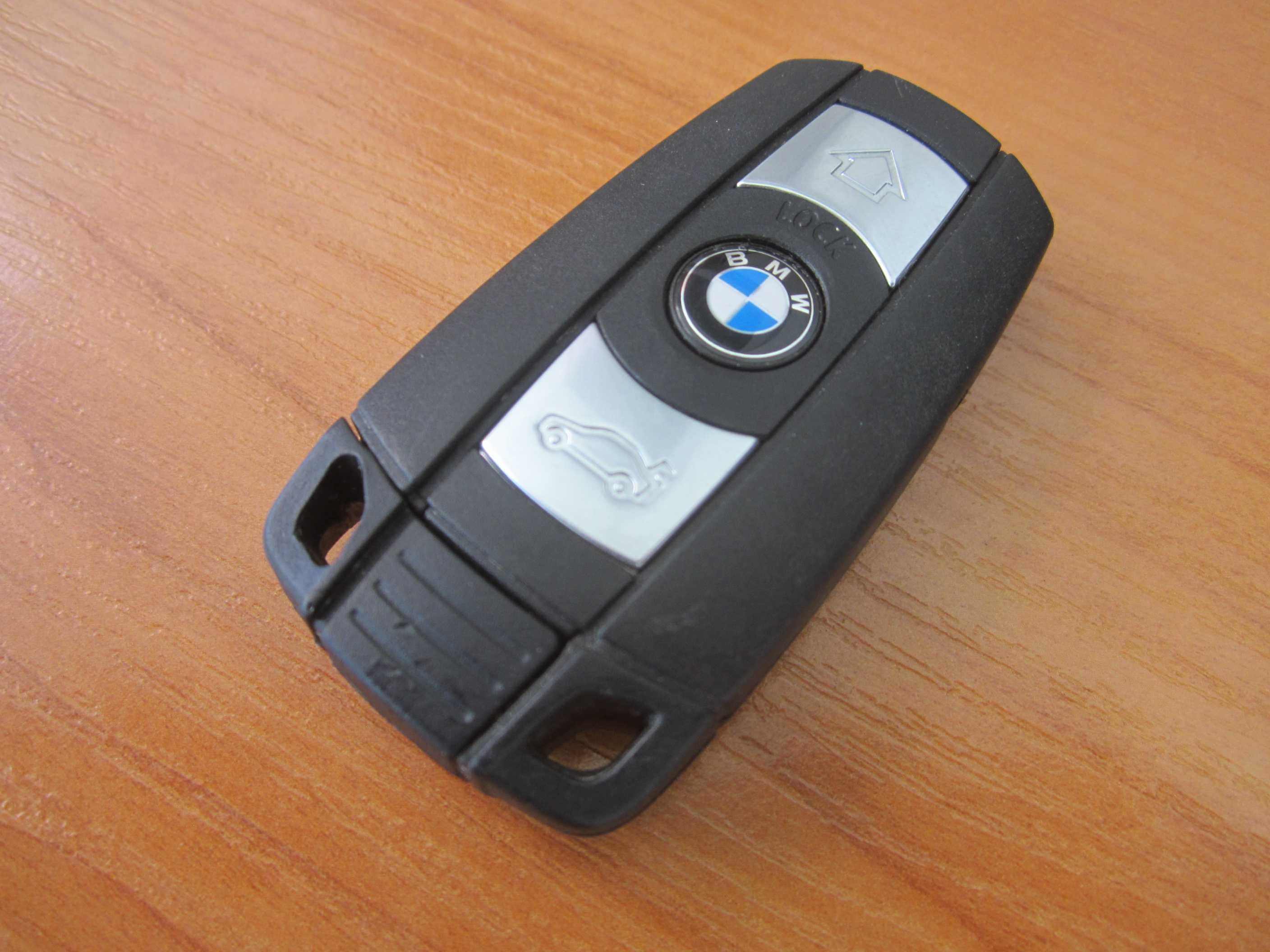 Bmw автоключ Kr55wk49143 3 Buttons