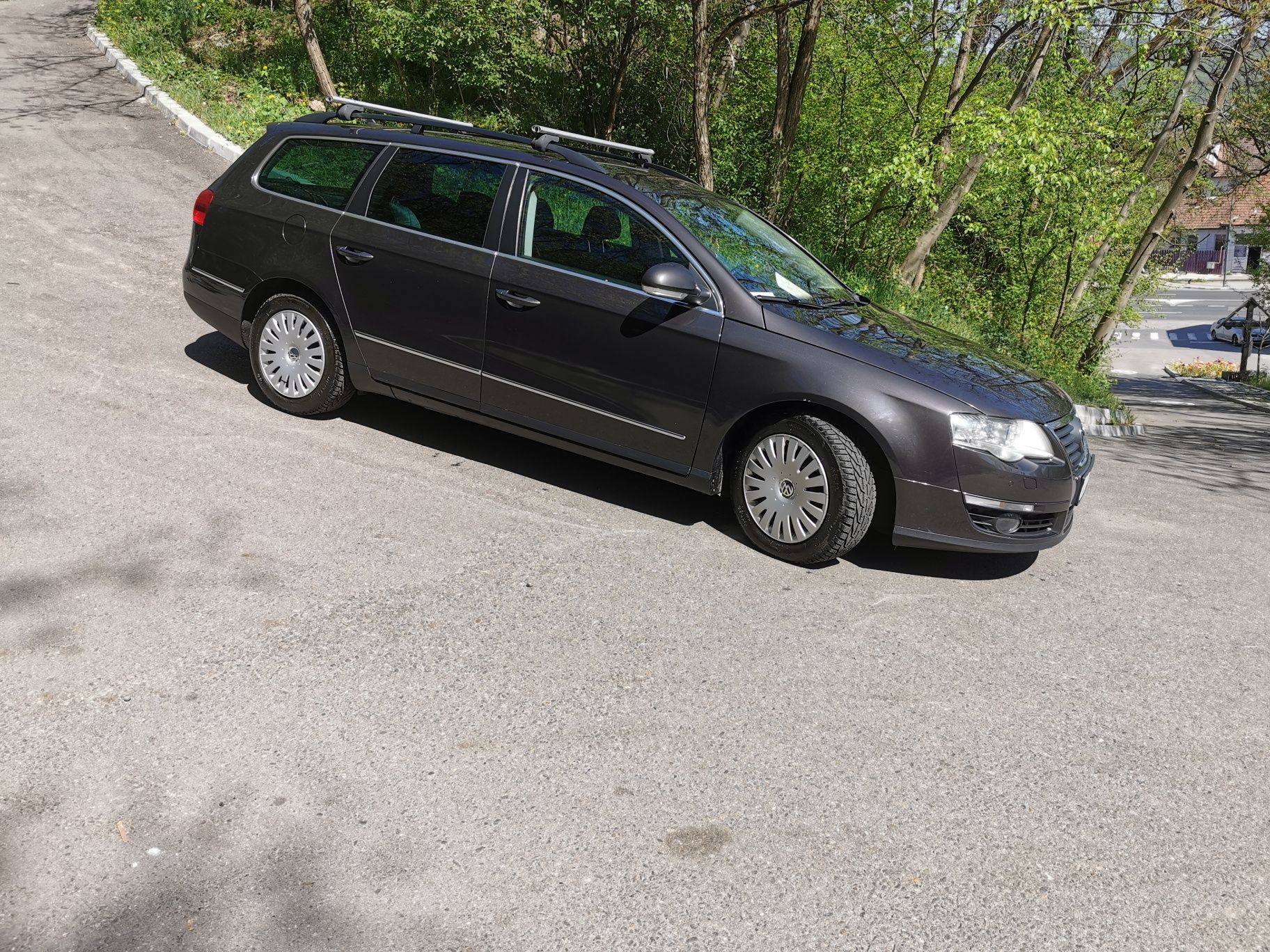 Vw Passat b6 2.0 tdi 140 cp 6 trepte manuală