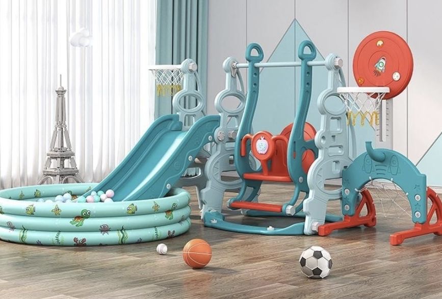 Игровой комплекс