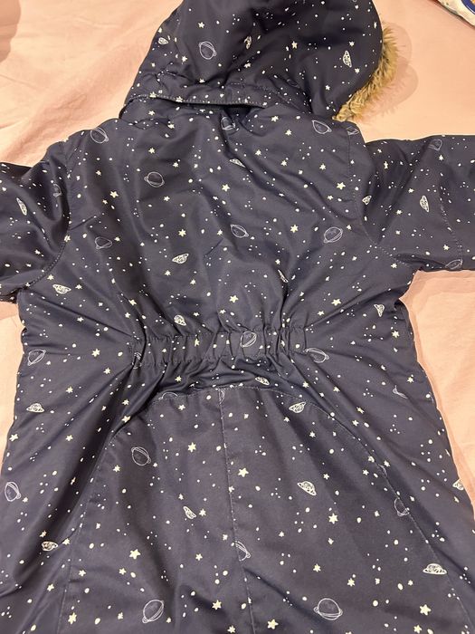 Космонавт/гащеризон 80 размер на HM