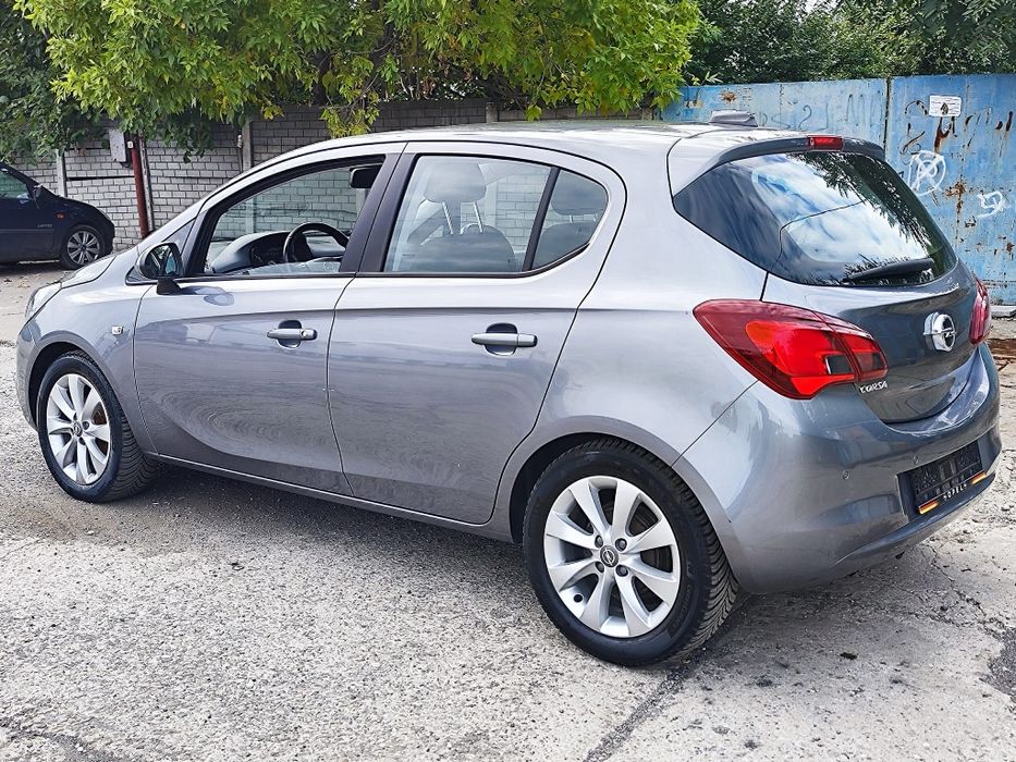 Opel CORSA, 2019, Euro 6
