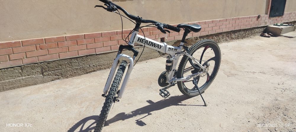 Продам велосипед