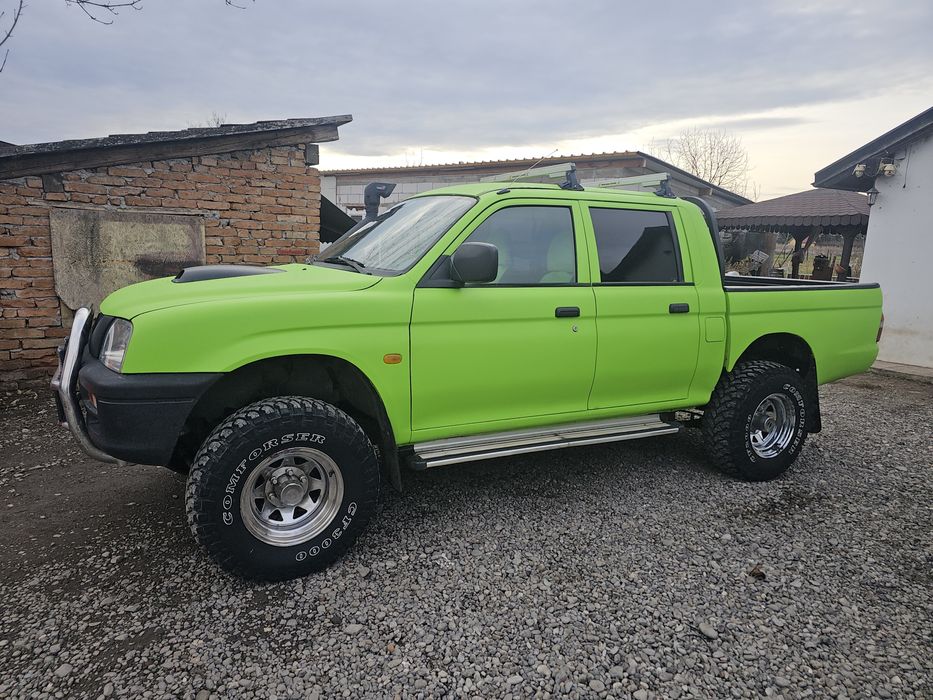 Mitsubishi l200 2.5