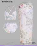 Costum de baie deosebit, nou, marimea XL