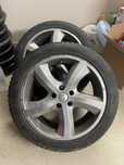 Джанти 18 audi a6 c7 2012 гуми dunlop 245 45 18