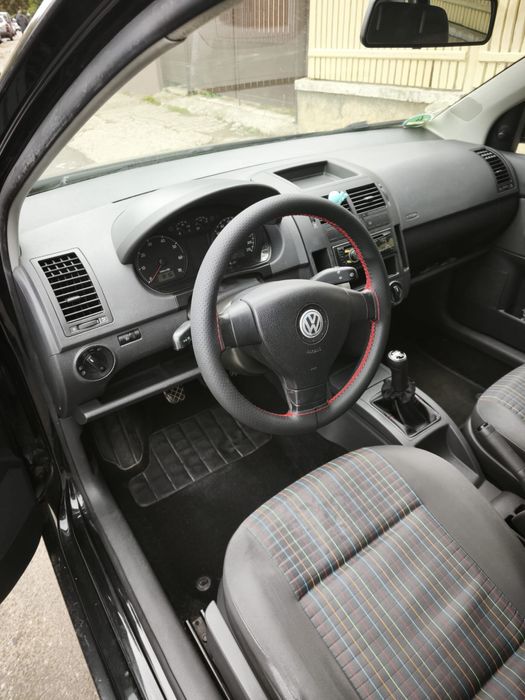 Vand VW Polo 2008