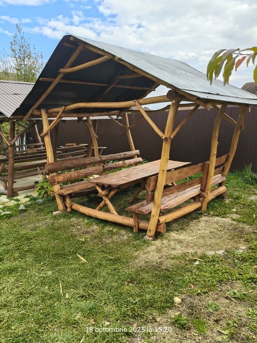 vand foisor, pavilon