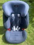 Scaun auto copii BRITAX ROMER EVOLVA SL 9-36kg ISOFIX + protectie acci