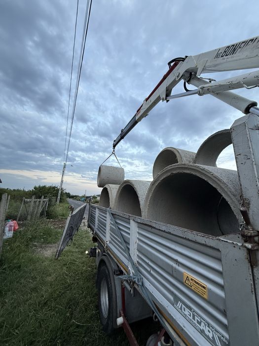 Sapaturi cu miniexcavator