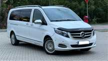 Mercedes Vito V Class 116 8+1 Locuri an 2020 2.0Cdi 163 CP Extra Lung