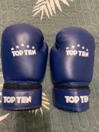 Перчатки для спарингов таэквандо, бокс