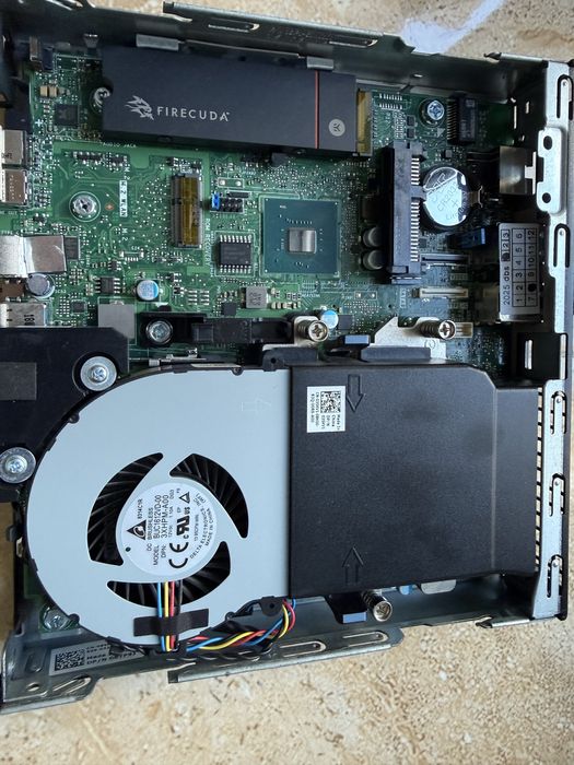 Dell optiplex 7060 mini, i7-8700