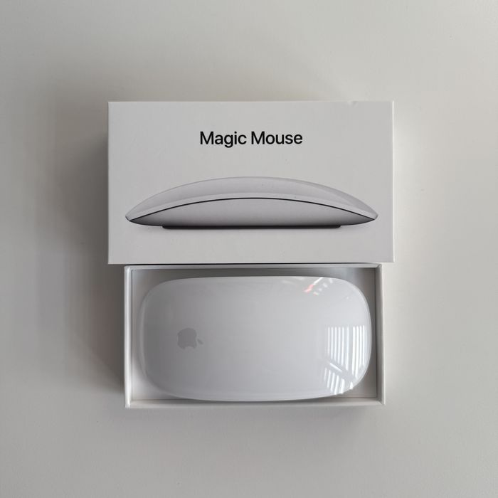 Apple Magic Keyboard и Magic Mouse Мишка и Клавиатура