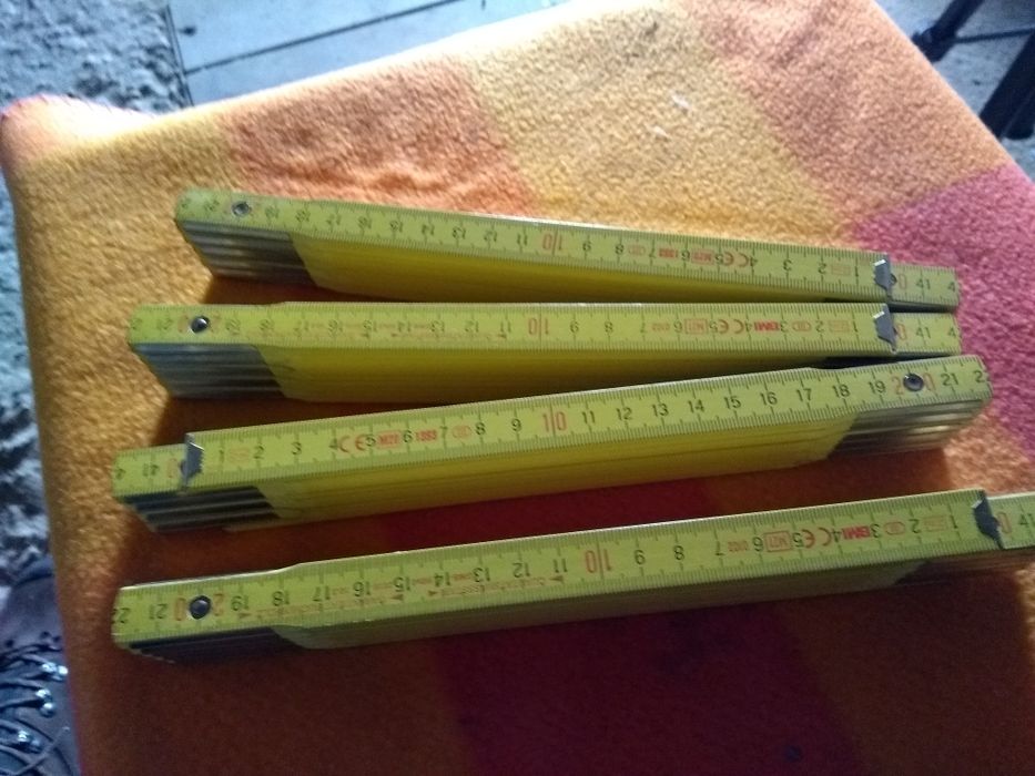 Vind metru de măsurat (2m unitate de măsură)