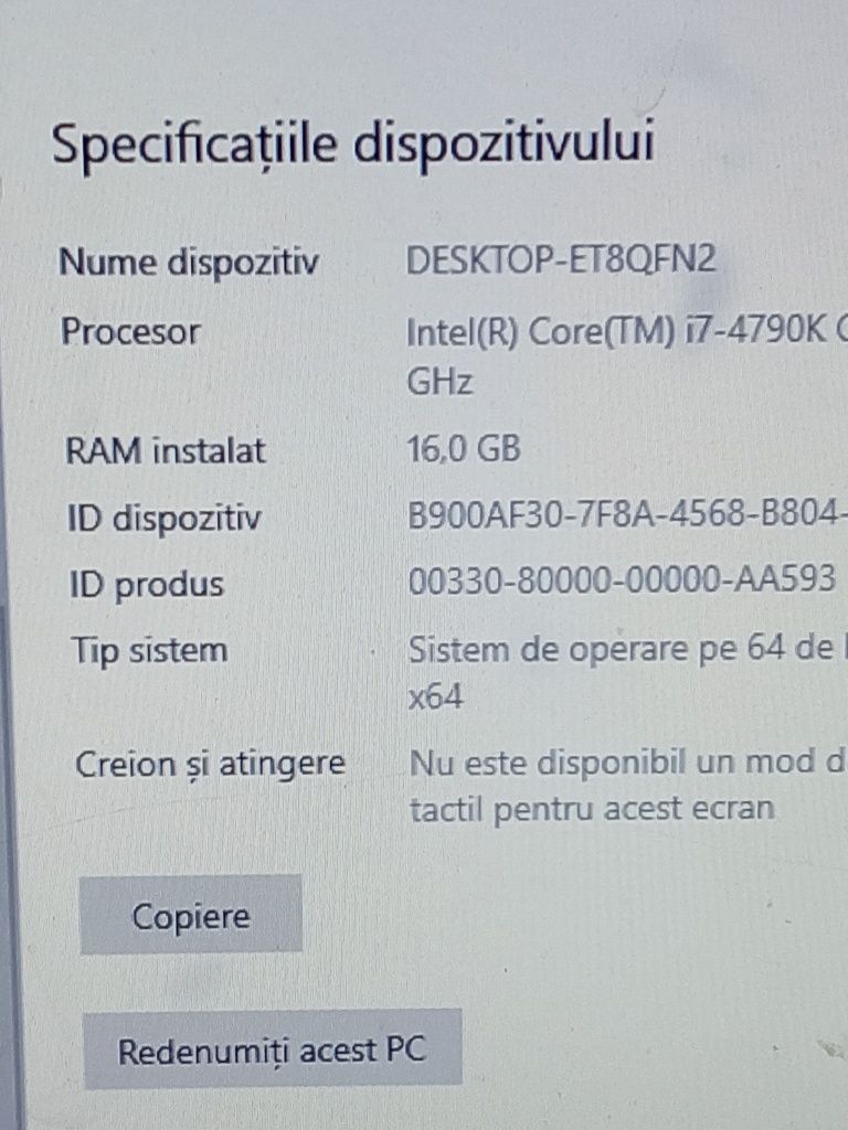 Calculator win 10