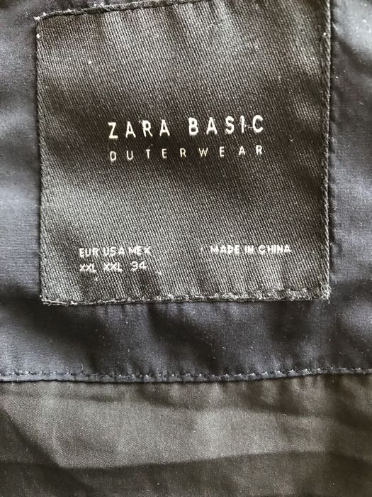 Geaca dama Zara marimea M/L