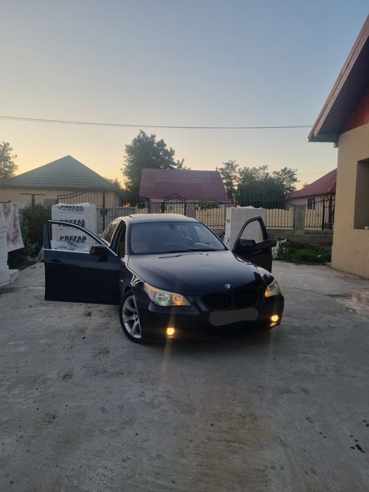 Vand BMW e60 530d