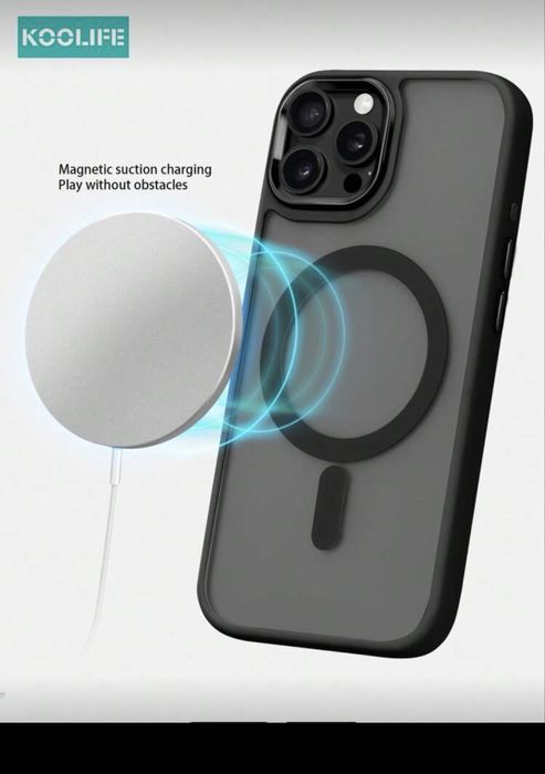 Iphone 16 pro case калъф