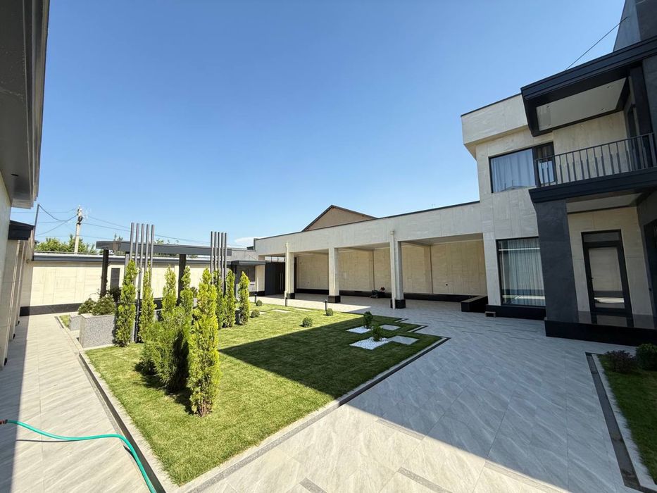 Продажа Нового Дома  Адрес : Кибрайский район