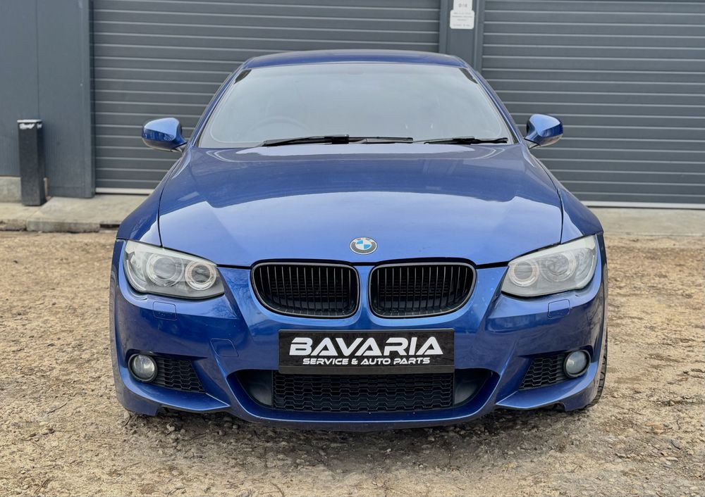 Оригинален преден капак за bmw E92 фейслифт купе